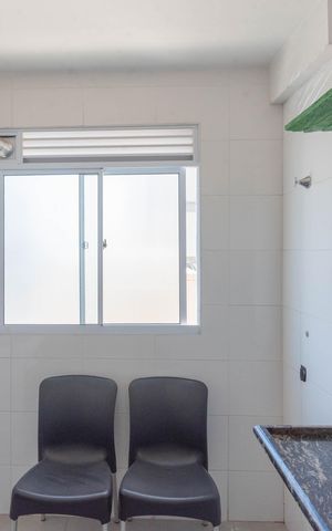 Apartamento para alugar com 45m², 1 quarto e 1 vaga Apartamento para alugar com 45m², 1 quarto e 1 vagaCozinha