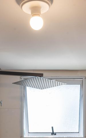 Apartamento para alugar com 45m², 1 quarto e 1 vaga Apartamento para alugar com 45m², 1 quarto e 1 vagaBanheiro