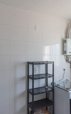 Apartamento para alugar com 45m², 1 quarto e 1 vaga Apartamento para alugar com 45m², 1 quarto e 1 vagaCozinha