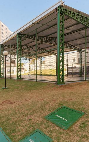 Apartamento para alugar com 45m², 1 quarto e 1 vaga Apartamento para alugar com 45m², 1 quarto e 1 vagaQuadra Esportiva