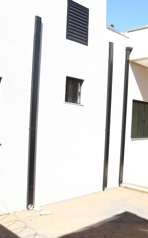 Casa à venda com 118m², 3 quartos e 2 vagasQuintal