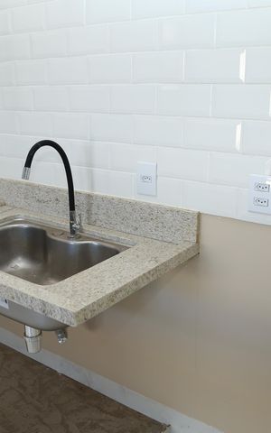Casa à venda com 118m², 3 quartos e 2 vagasSala/cozinha