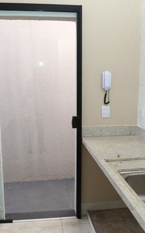 Casa à venda com 118m², 3 quartos e 2 vagasSala/cozinha
