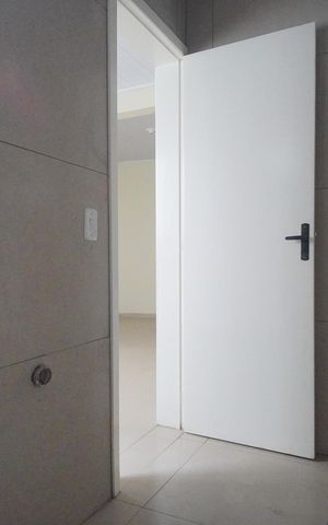Apartamento para alugar com 80m², 2 quartos e sem vagaBanheiro
