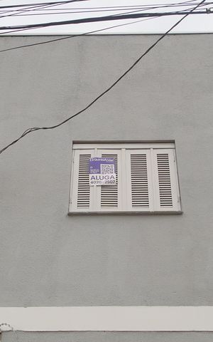 Apartamento para alugar com 40m², 1 quarto e sem vagaÁrea externa