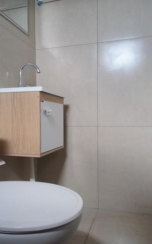 Apartamento para alugar com 40m², 1 quarto e sem vagabanheiro 
