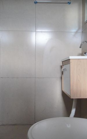 Apartamento para alugar com 32m², 1 quarto e sem vagaBanheiro