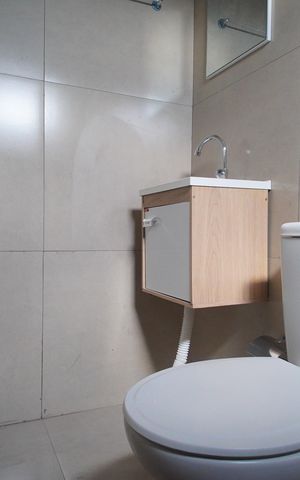 Apartamento para alugar com 32m², 1 quarto e sem vagaBanheiro