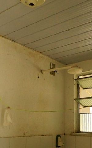 Apartamento para alugar com 60m², 2 quartos e 1 vaga Apartamento para alugar com 60m², 2 quartos e 1 vagaBanheiro social