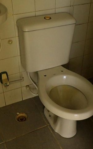 Apartamento para alugar com 60m², 2 quartos e 1 vaga Apartamento para alugar com 60m², 2 quartos e 1 vagaBanheiro social