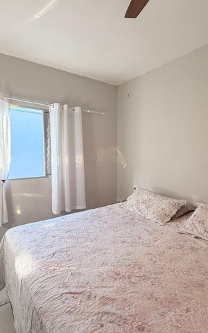 Casa à venda com 123m², 2 quartos e 2 vagasQuarto 1