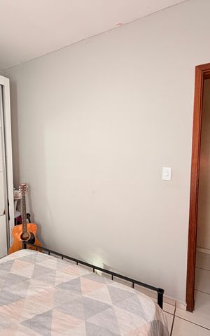 Casa à venda com 123m², 2 quartos e 2 vagasQuarto 2
