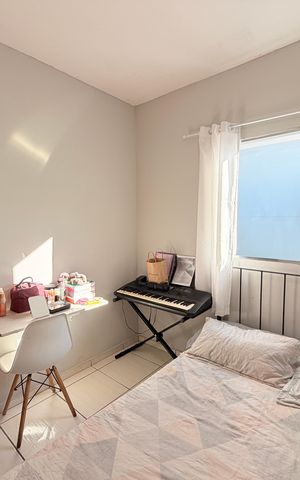 Casa à venda com 123m², 2 quartos e 2 vagasQuarto 2