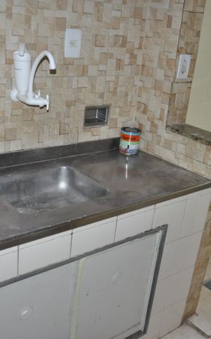 Apartamento para alugar com 56m², 2 quartos e 1 vagaCozinha