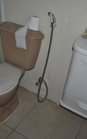 Apartamento para alugar com 56m², 2 quartos e 1 vagaBanheiro