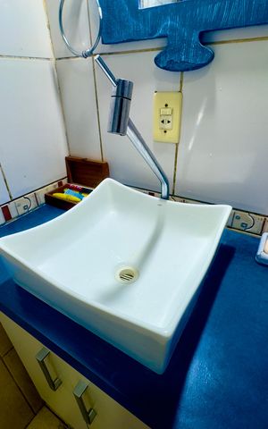 Apartamento à venda com 80m², 2 quartos e 1 vaga Apartamento à venda com 80m², 2 quartos e 1 vagaBanheiro 2