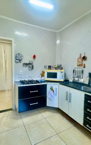 Apartamento à venda com 80m², 2 quartos e 1 vaga Apartamento à venda com 80m², 2 quartos e 1 vagaCozinha