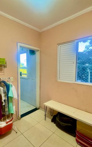 Apartamento à venda com 80m², 2 quartos e 1 vaga Apartamento à venda com 80m², 2 quartos e 1 vagaDespensa