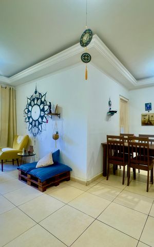 Apartamento à venda com 80m², 2 quartos e 1 vaga Apartamento à venda com 80m², 2 quartos e 1 vagaSala