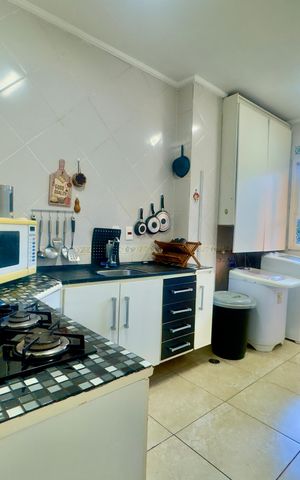 Apartamento à venda com 80m², 2 quartos e 1 vaga Apartamento à venda com 80m², 2 quartos e 1 vagaCozinha