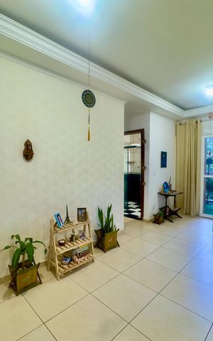 Apartamento à venda com 80m², 2 quartos e 1 vaga Apartamento à venda com 80m², 2 quartos e 1 vagaSala