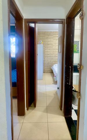 Apartamento à venda com 80m², 2 quartos e 1 vaga Apartamento à venda com 80m², 2 quartos e 1 vagaCorredor