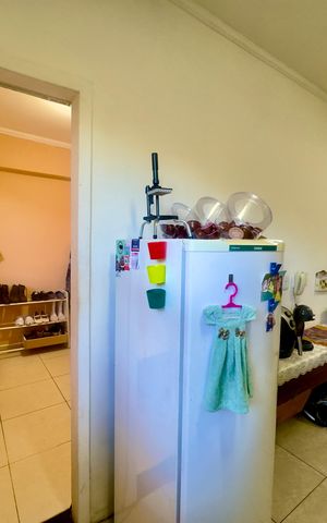 Apartamento à venda com 80m², 2 quartos e 1 vaga Apartamento à venda com 80m², 2 quartos e 1 vagaÁrea de Serviço