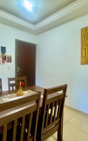 Apartamento à venda com 80m², 2 quartos e 1 vaga Apartamento à venda com 80m², 2 quartos e 1 vagaSala de Jantar
