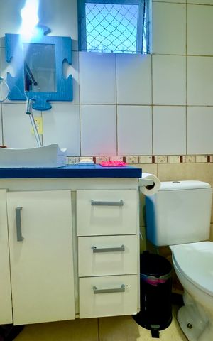 Apartamento à venda com 80m², 2 quartos e 1 vaga Apartamento à venda com 80m², 2 quartos e 1 vagaBanheiro 2