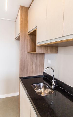 Apartamento para alugar com 86m², 3 quartos e 2 vagas Apartamento para alugar com 86m², 3 quartos e 2 vagasCozinha