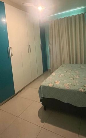 Casa para alugar com 100m², 3 quartos e 2 vagas Casa para alugar com 100m², 3 quartos e 2 vagasQuarto 3