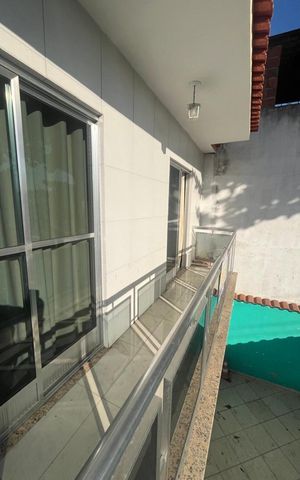 Casa para alugar com 100m², 3 quartos e 2 vagas Casa para alugar com 100m², 3 quartos e 2 vagasVaranda