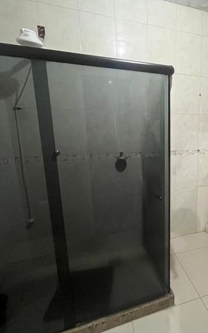 Casa para alugar com 100m², 3 quartos e 2 vagas Casa para alugar com 100m², 3 quartos e 2 vagasBanheiro social