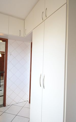 Apartamento para alugar com 171m², 6 quartos e 2 vagas