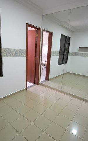 Apartamento para alugar com 171m², 6 quartos e 2 vagas