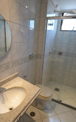 Apartamento para alugar com 171m², 6 quartos e 2 vagas