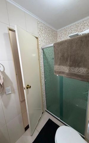 Apartamento para alugar com 69m², 3 quartos e 1 vaga Apartamento para alugar com 69m², 3 quartos e 1 vagaBanheiro