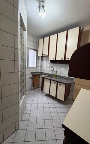 Apartamento para alugar com 69m², 3 quartos e 1 vaga Apartamento para alugar com 69m², 3 quartos e 1 vagaCozinha