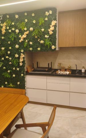 Apartamento à venda com 88m², 3 quartos e 1 vaga Apartamento à venda com 88m², 3 quartos e 1 vagaVaranda