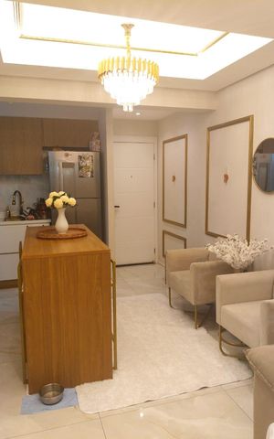 Apartamento à venda com 88m², 3 quartos e 1 vaga Apartamento à venda com 88m², 3 quartos e 1 vagaSala
