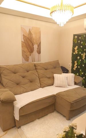 Apartamento à venda com 88m², 3 quartos e 1 vaga Apartamento à venda com 88m², 3 quartos e 1 vagaSala