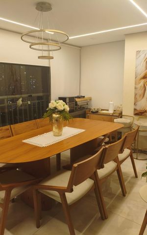 Apartamento à venda com 88m², 3 quartos e 1 vaga Apartamento à venda com 88m², 3 quartos e 1 vagaVaranda
