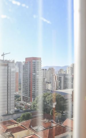Apartamento à venda com 96m², 2 quartos e 1 vaga Apartamento à venda com 96m², 2 quartos e 1 vagaVista do Quarto 2