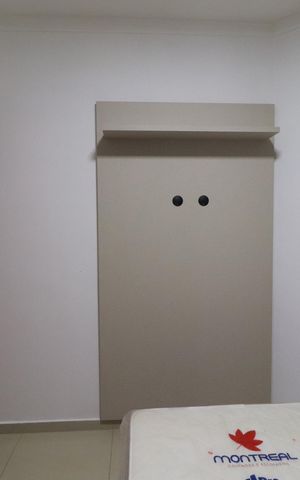 Apartamento para alugar com 105m², 3 quartos e 2 vagasSuite 