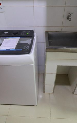 Apartamento para alugar com 105m², 3 quartos e 2 vagasCozinha 