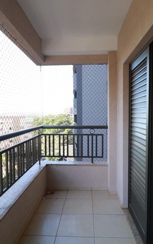 Apartamento para alugar com 105m², 3 quartos e 2 vagasVaranda 