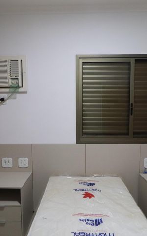 Apartamento para alugar com 105m², 3 quartos e 2 vagasSuite 2