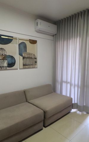 Apartamento para alugar com 105m², 3 quartos e 2 vagasSala