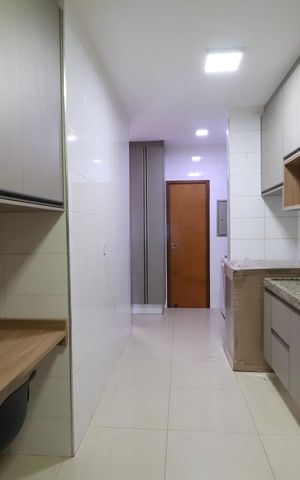 Apartamento para alugar com 105m², 3 quartos e 2 vagasCozinha 