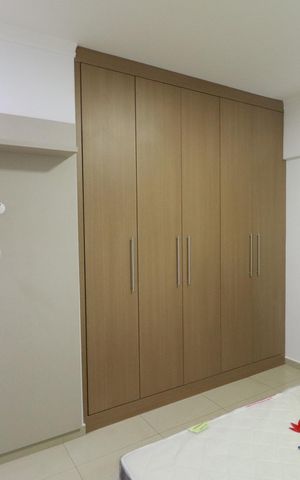 Apartamento para alugar com 105m², 3 quartos e 2 vagasSuite 1